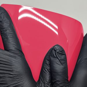 WunderVinyl SG+ Bright Red wrapping film