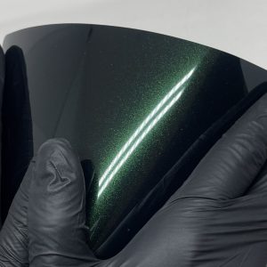 WunderVinyl SG+ Metallic Dark Emerald Green wrapping film
