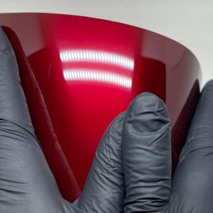 WunderVinyl SG+ Liquid Metallic Dragonblood Red wrapping film