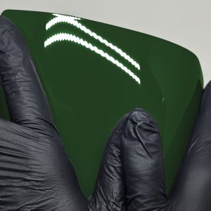 WunderVinyl Super Gloss+ Forest Green wrapping film