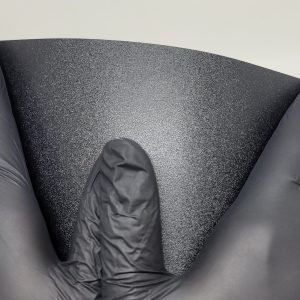 WunderVinyl Frozen Black LT wrapping film