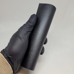 WunderVinyl Frozen Black LT car wrap