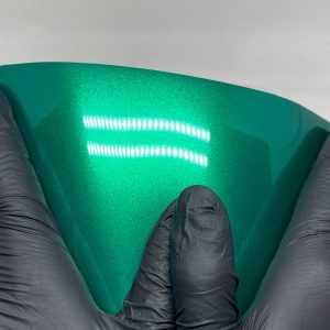 WunderVinyl SG+ Metallic Isle of Man Green wrapping film