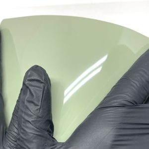 WunderVinyl Super Gloss+ Khaki green wrapping film