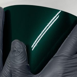 WunderVinyl SG+ Metallic Dark Racing Green wrapping film