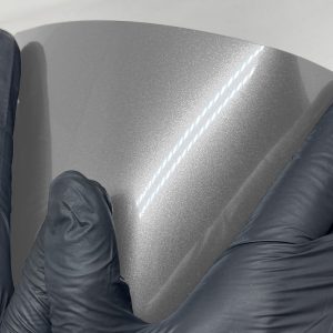 WunderVinyl SG+ Metallic GT Silver wrapping film