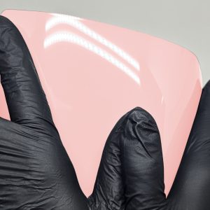 WunderVinyl Super Gloss+ Pastel Pink car wrap