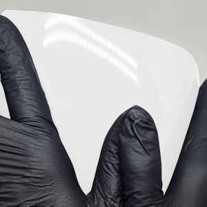 WunderVinyl Super Gloss+ Piano White wrapping film