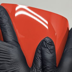 WunderVinyl Super Gloss+ Rari Red wrapping film