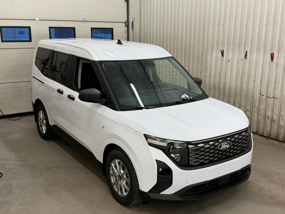 WunderVinyl SG+ Piano White car wrapping film