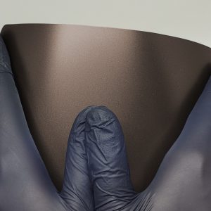 WunderVinyl Satin Metallic Golden Ash LT wrapping film