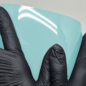 WunderVinyl Super Gloss+ Sky Blue wrapping film