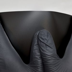 WunderVinyl Super Satin Black LT wrapping film