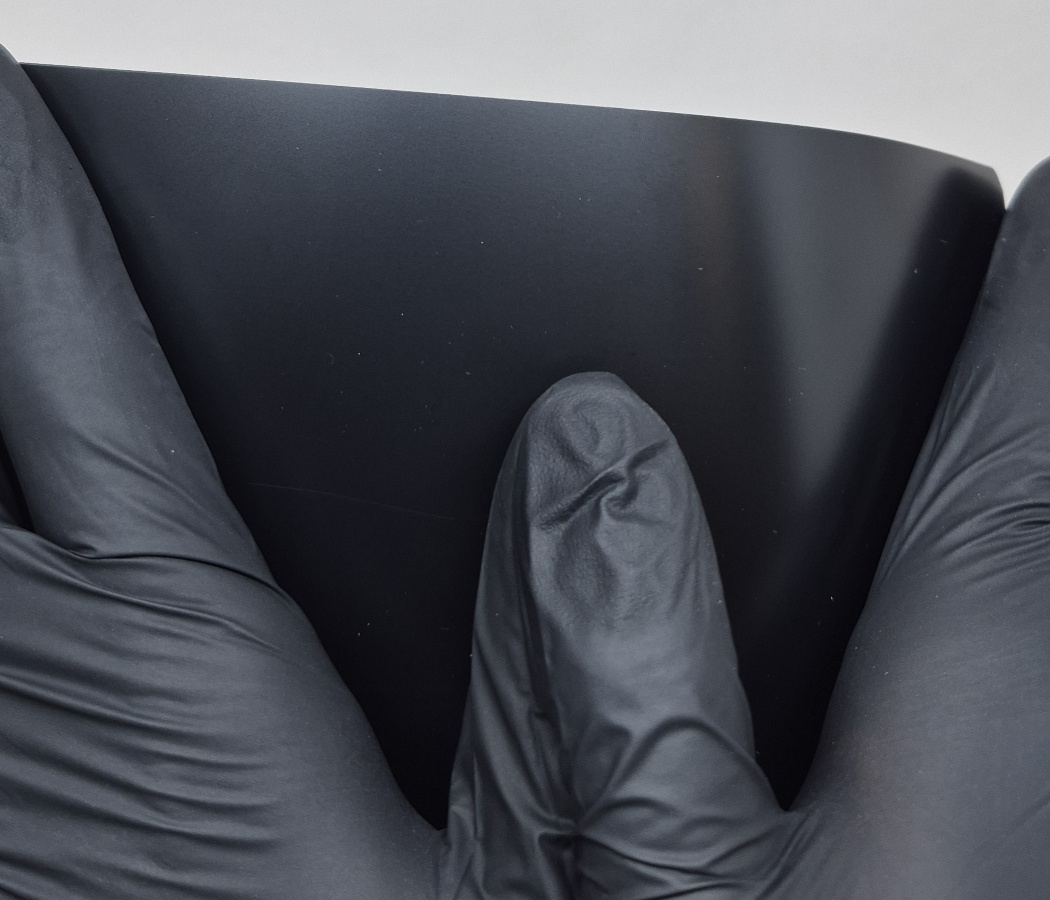 WunderVinyl Super Satin Black