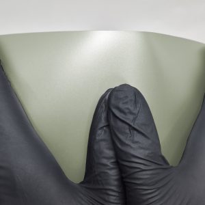 WunderVinyl Super Satin Khaki Green