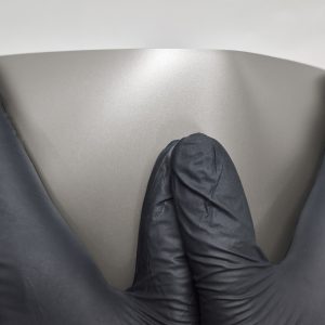 WunderVinyl Super Satin Space Silver LT wrapping film