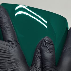 WunderVinyl Super Gloss+ Teal Green wrapping film