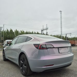 WunderVinyl Super Gloss+ Candy Flip Grey to Purple LT