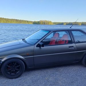 WunderVinyl Super Satin Space Silver LT wrap