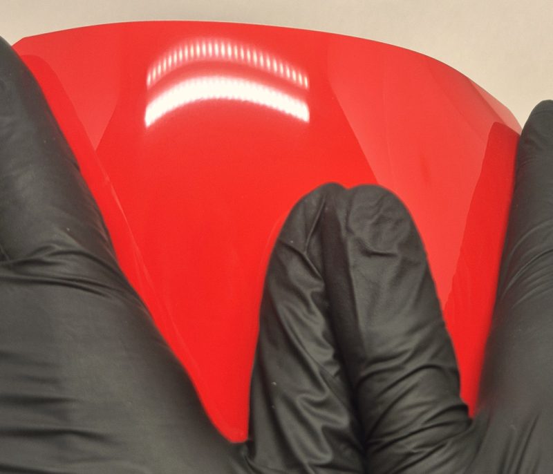 Matte Rari WunderVinyl Super Gloss+ Rari Red LT - Wundervinyl.com