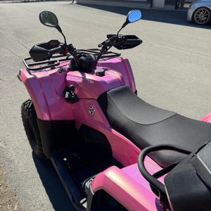 WunderVinyl SG+ Laser Pompadour Pink LT